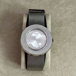 Gucci Stainless Steel watch